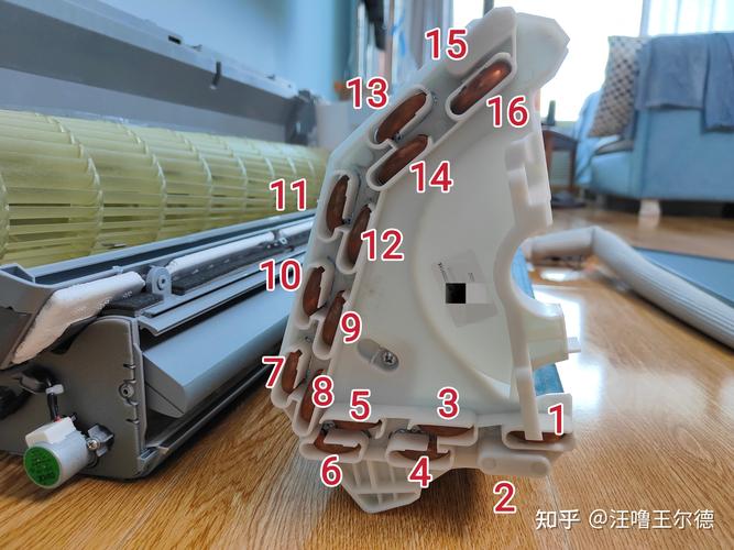 换空调风轮维修：介绍家用空调心脏的养护之路 家庭维修