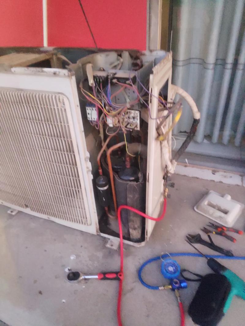 新发地市场空调维修：提升环境品质，保障食品安全 家庭维修