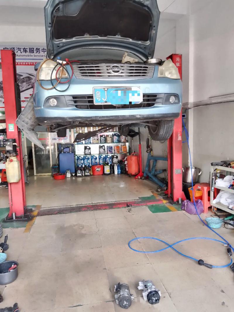 日产空调泵维修：保障行车安全，提升驾驶体验 家庭维修