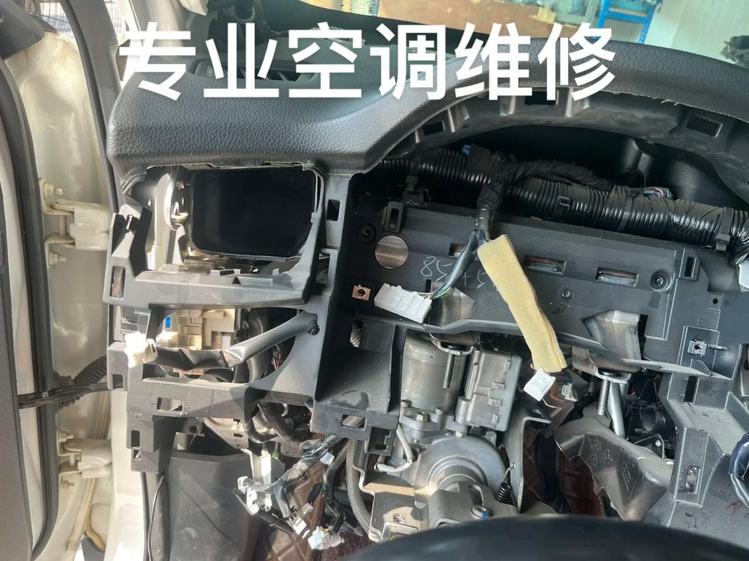 日产维修空调店：匠心独运，守护夏日清凉 家庭维修