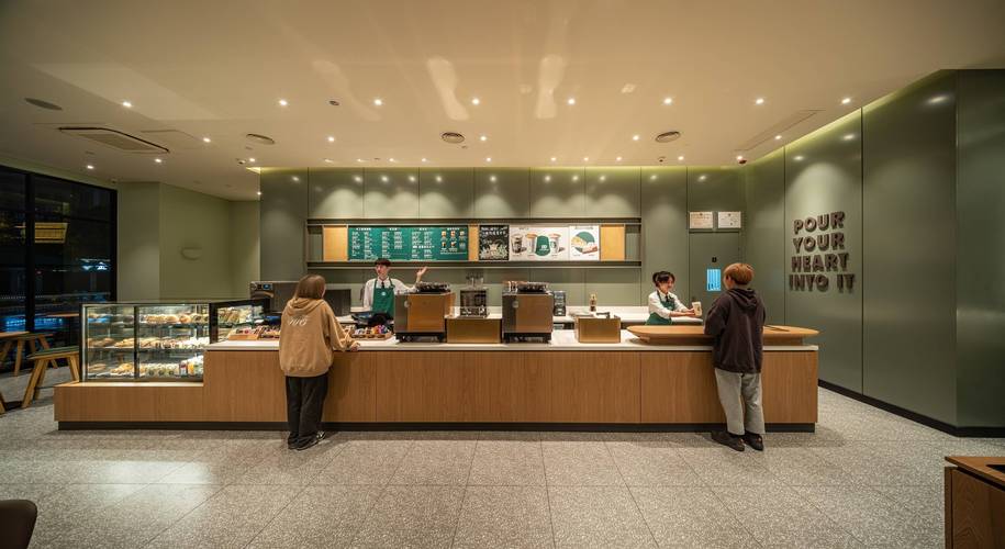 星巴克空调维修：守护舒适空间，提升咖啡文化体验 家庭维修