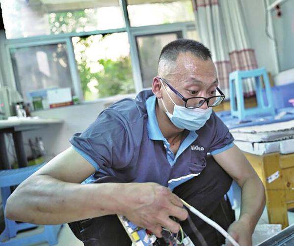 朱家尖空调维修：守护夏日清凉的守护者 家庭维修