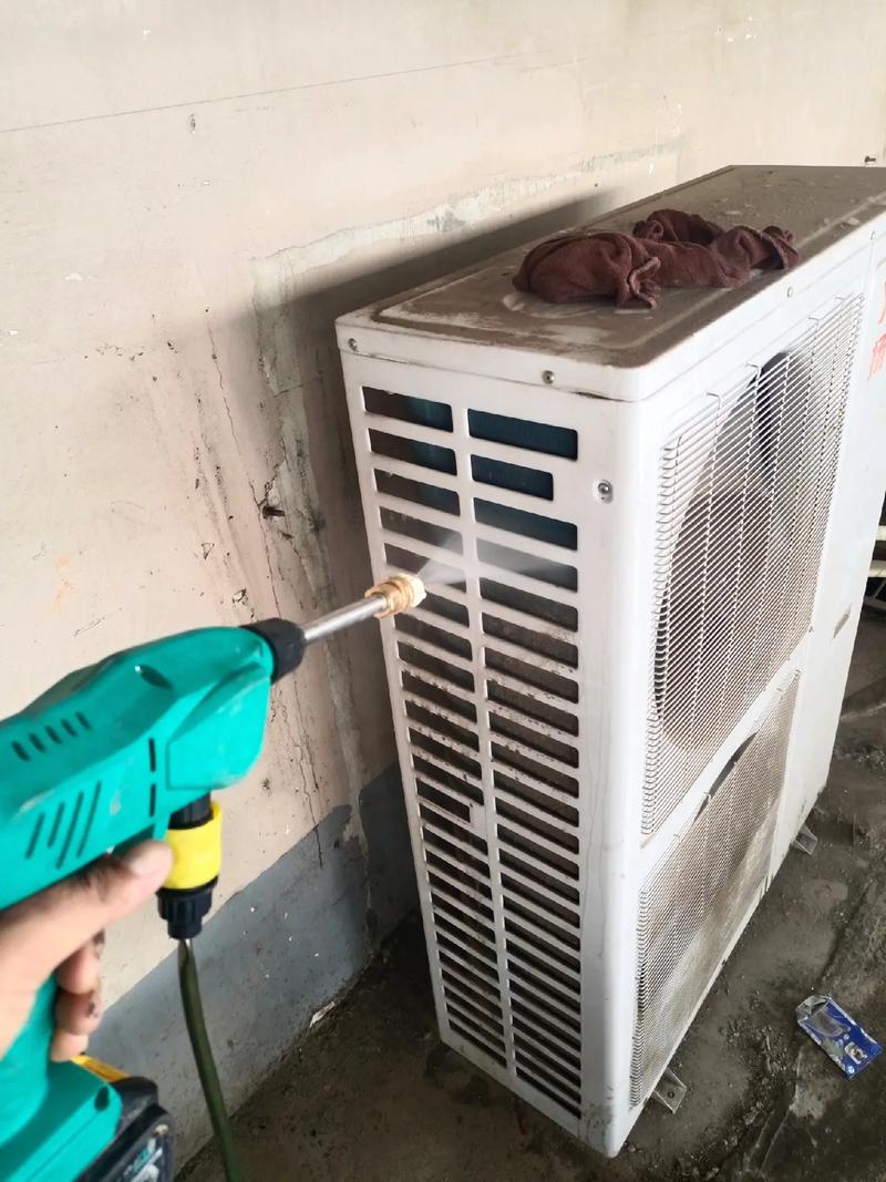 林州空调板维修：守护夏日清凉的守护者 家庭维修