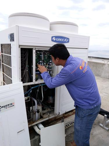 格力空调维修：匠心独运，守护夏日清凉 家庭维修