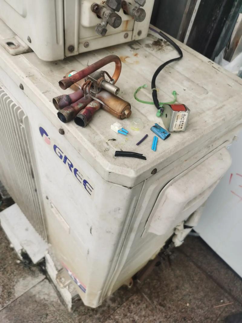 格力老空调维修：传承与创新，守护夏日清凉 家庭维修