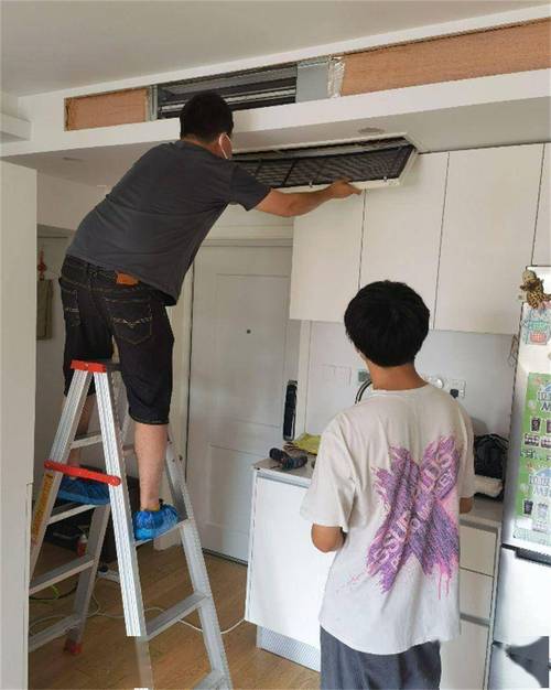横街镇：绿色家园中的清凉守护者_空调维修业的蓬勃发展 家庭维修