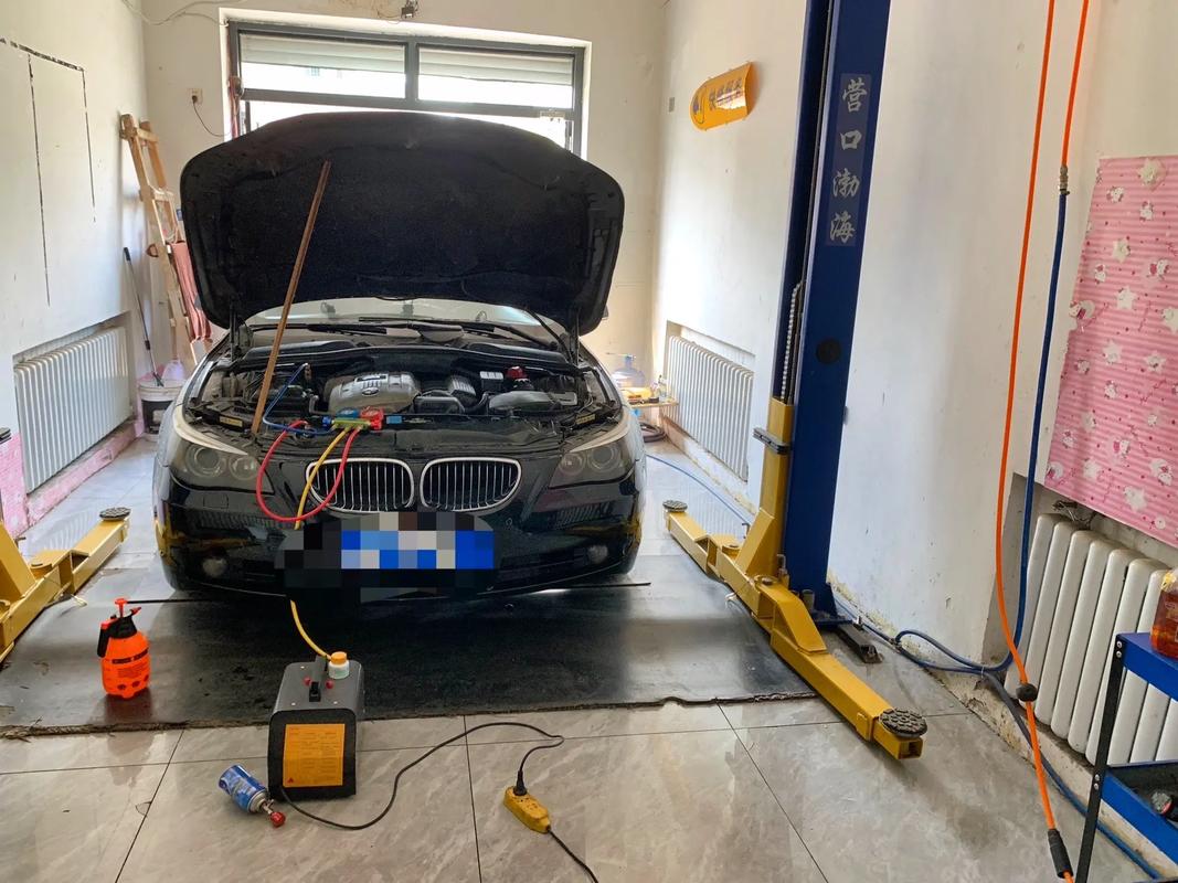 法系车空调维修：技术革新与专业服务的完美结合 家庭维修