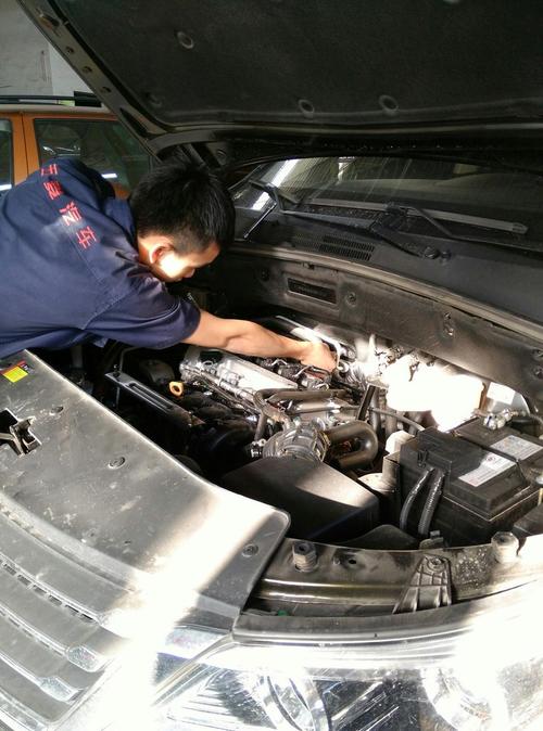 洗车空调维修后的蜕变_一场关于技术与服务的盛宴 家庭维修