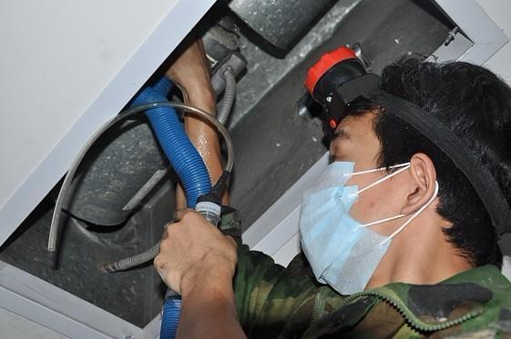 洛克环空调维修：为夏日清凉保驾护航 家庭维修