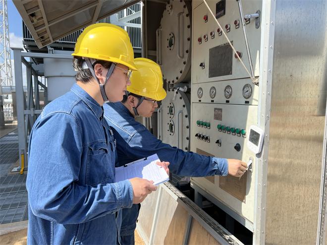 海上运维：守护凉爽的蓝色守望者_船上空调维修纪实 家庭维修