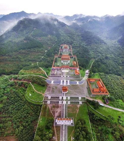 清东陵：古韵长存，空调守护古墓群 家庭维修