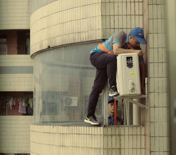 清凉守护者：空调维修员的故事 家庭维修