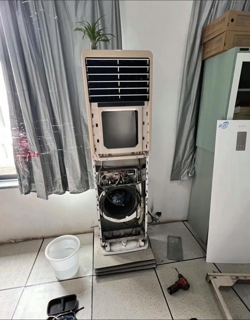 甲村空调维修：绿色生活，从“凉”心开始 家庭维修