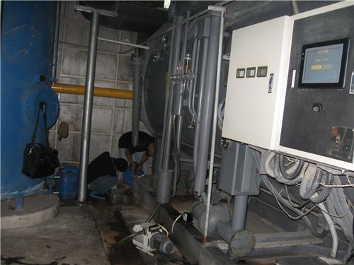 直燃机空调维修：技术革新与行业挑战 家庭维修