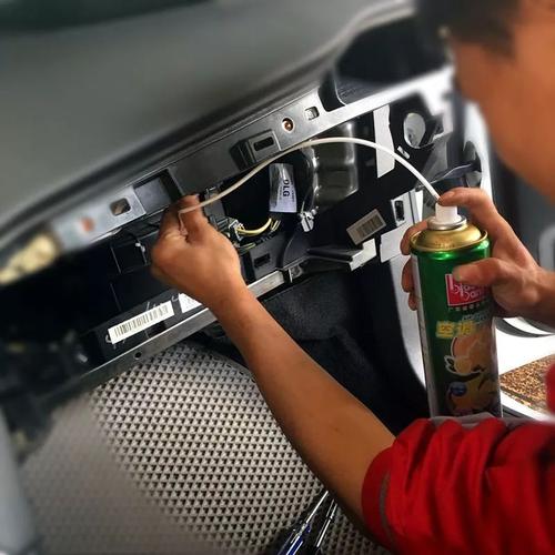 福特车空调维修：呵护夏日出行，守护清凉生活 家庭维修