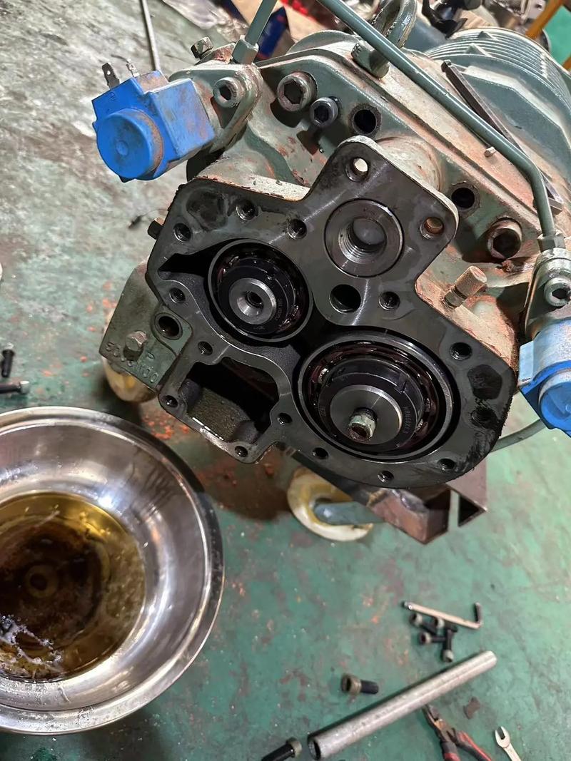 空压机维修在空调行业的重要性与前瞻 家庭维修