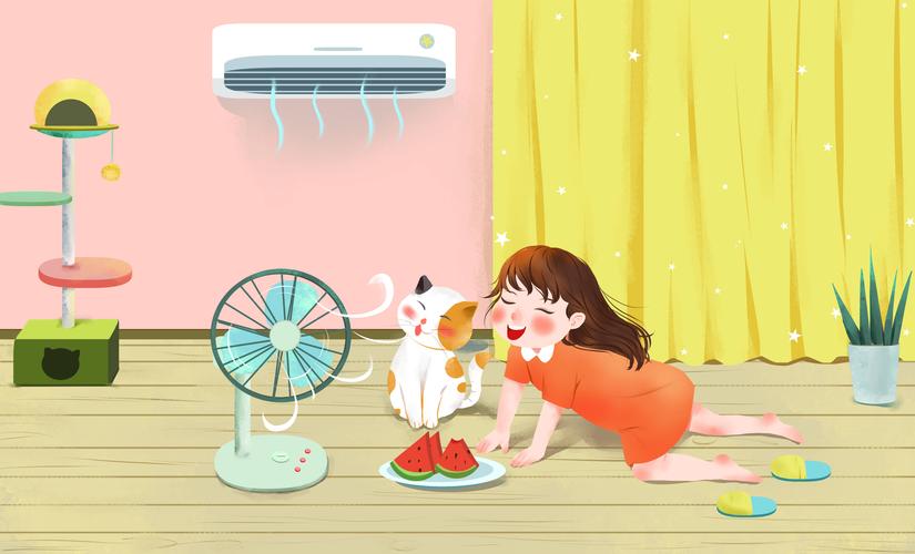 空调不太热夏季清凉不再遥远 家庭维修