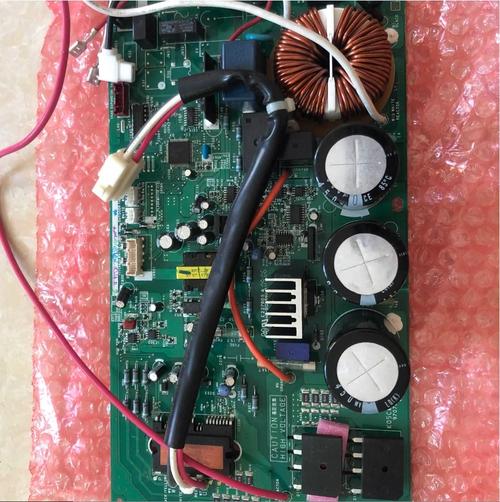 空调主板维修：技术革新下的守护者 家庭维修