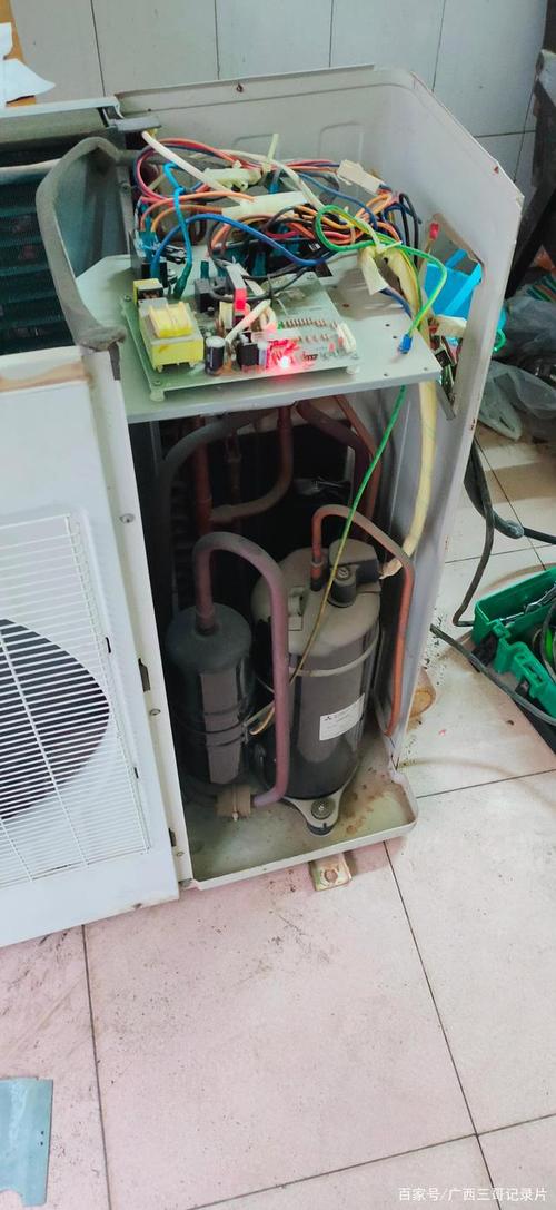 空调外机壳维修：守护夏日清凉的守护者 家庭维修