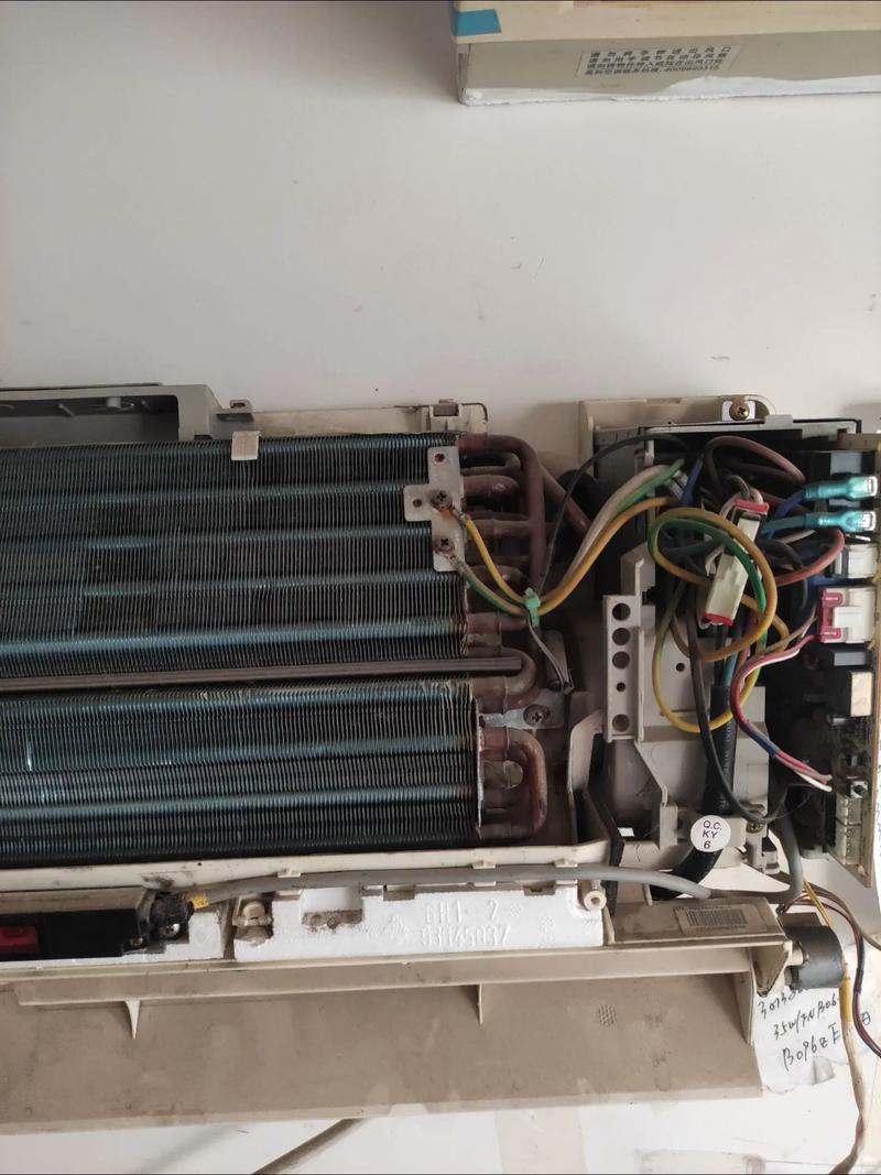 空调显示板维修：科技生活的守护者 家庭维修