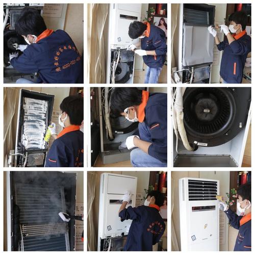 空调维修专家郭师傅：匠心独运，守护夏日清凉 家庭维修