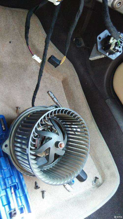 空调维修中的关键一环_电阻的更换及其重要性 家庭维修