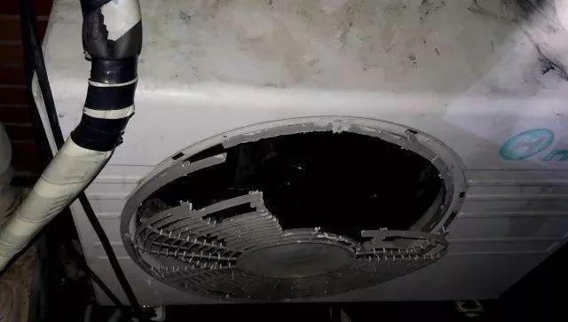 空调维修中的隔火艺术：安全与技术的完美融合 家庭维修