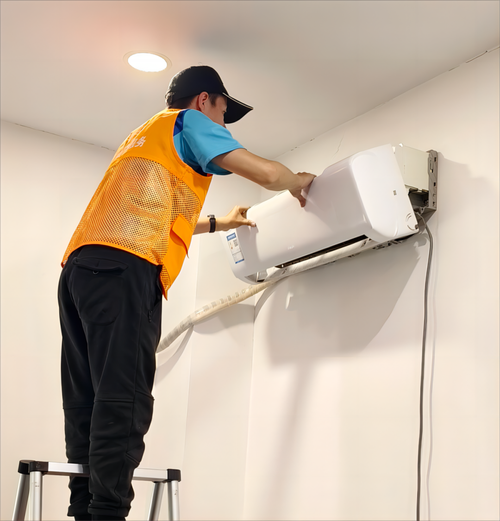 空调维修吹污：技术革新背后的清洁艺术 家庭维修