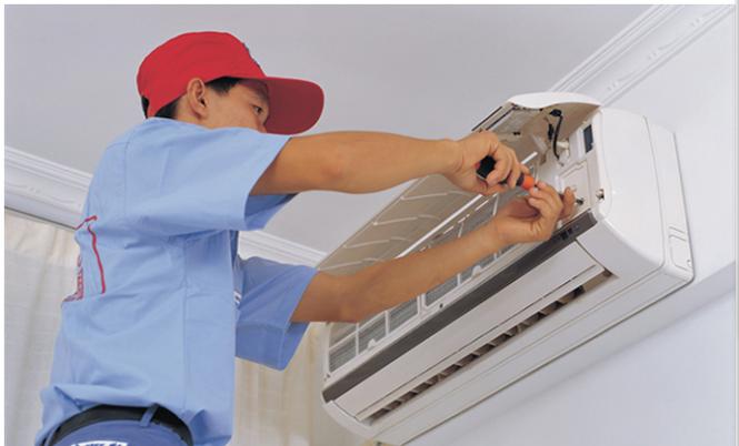 空调维修在合肥：技术革新与市场前景 家庭维修