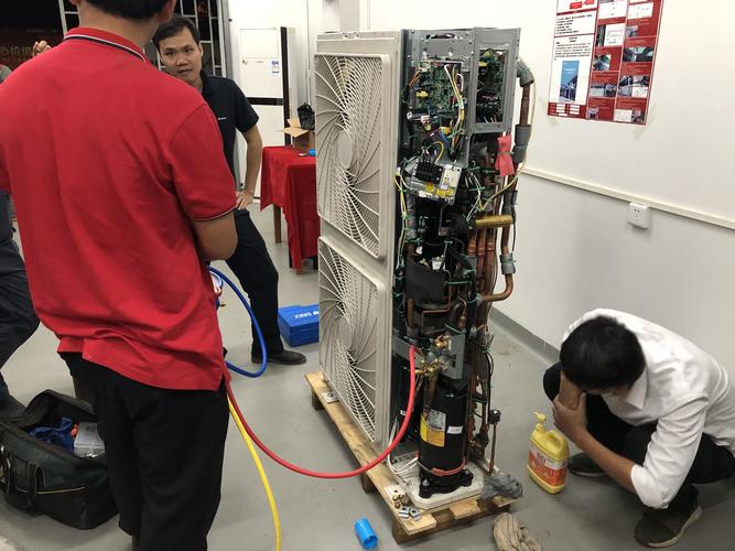 空调维修安装：夏季清凉守护者的幕后英雄 家庭维修