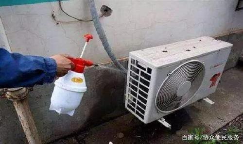 空调维修小耗子：制冷专家的匠心独运 家庭维修