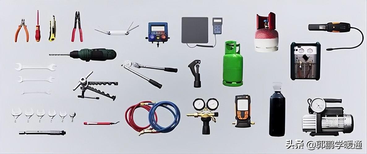 空调维修工贝：技术革新下的守护者 家庭维修