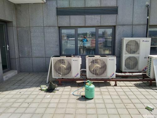 空调维修新趋势：不换管，焕新凉意 家庭维修