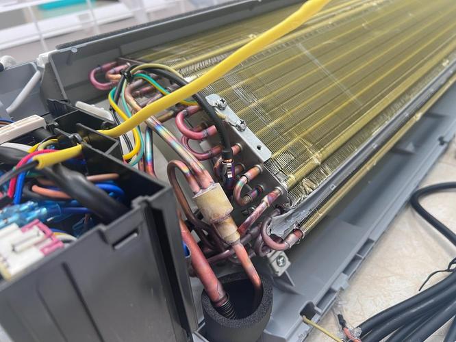 空调维修泵拆解：介绍空调心脏的秘密 家庭维修