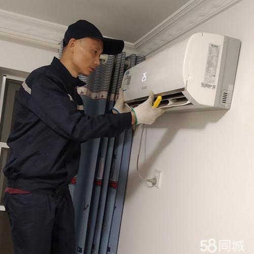 空调维修胖大叔：夏季空调守护者，智慧与热情的交融 家庭维修