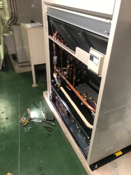 空调维修配管：技术革新下的节能守护者 家庭维修