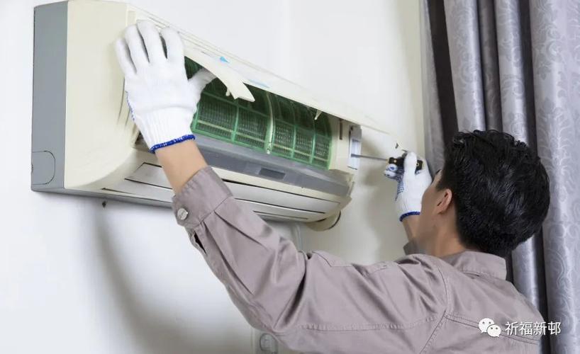 空调维修黄强：技术精湛，匠心独运，为夏季清凉保驾护航 家庭维修