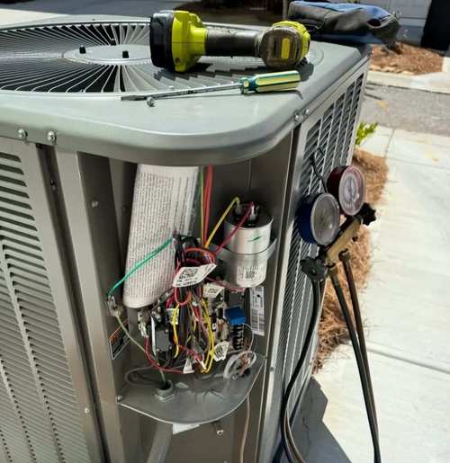 空调维修：探析不制冷之谜 家庭维修