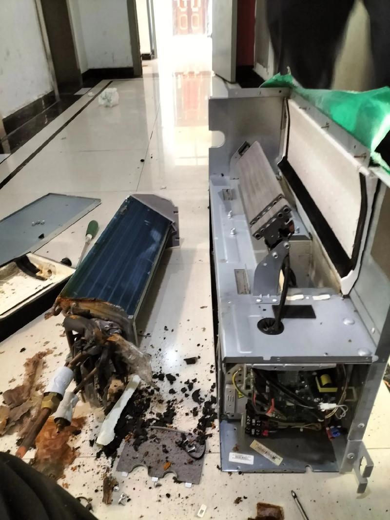 空调维修：阿军的匠心独运 家庭维修