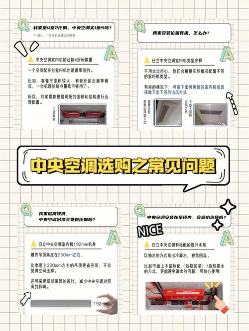 空调配件革新，守护夏日清凉_维修空调必备指南 家庭维修