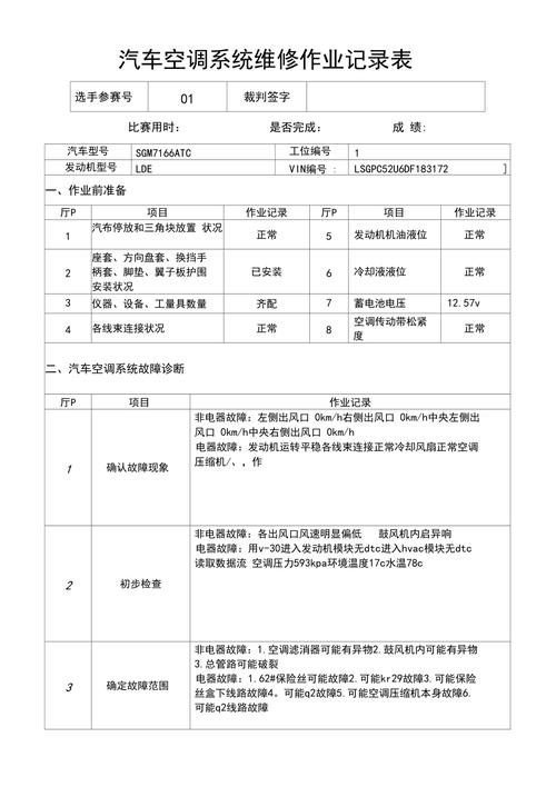 精细化服务，共创空调维修新篇章_详细介绍单位空调维修单 家庭维修