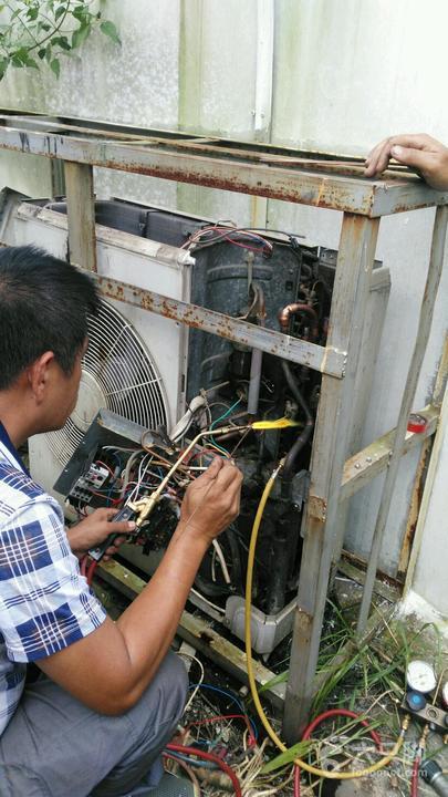 罗四空调维修：匠心独运，守护夏日清凉 家庭维修