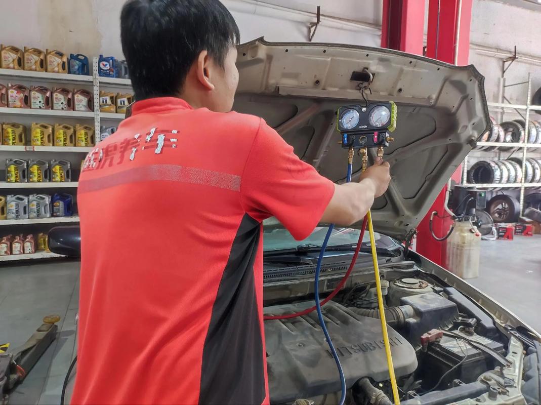 荆州空调泵维修：保障夏日清凉的关键一环 家庭维修