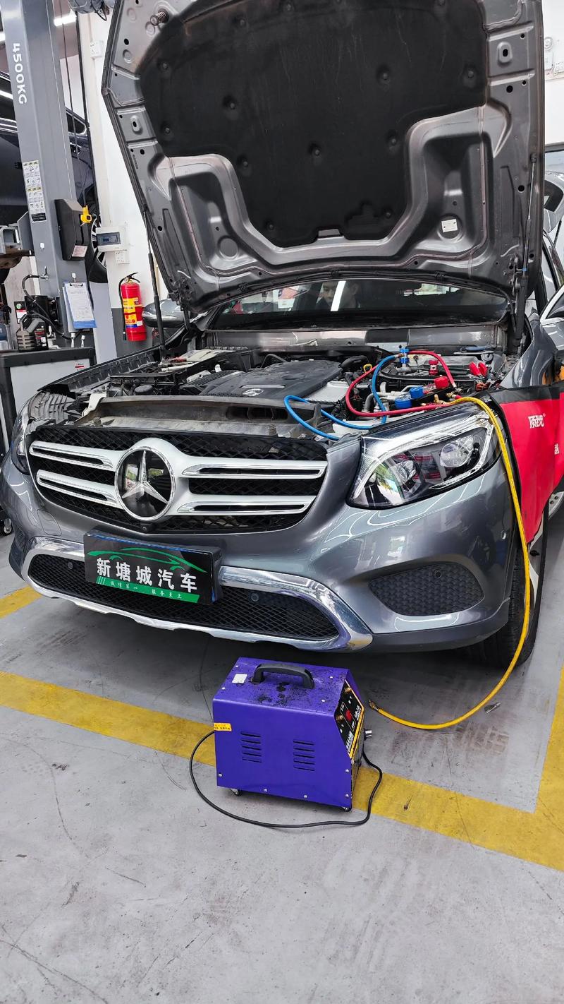 豪车空调维修：技术与艺术的完美融合 家庭维修