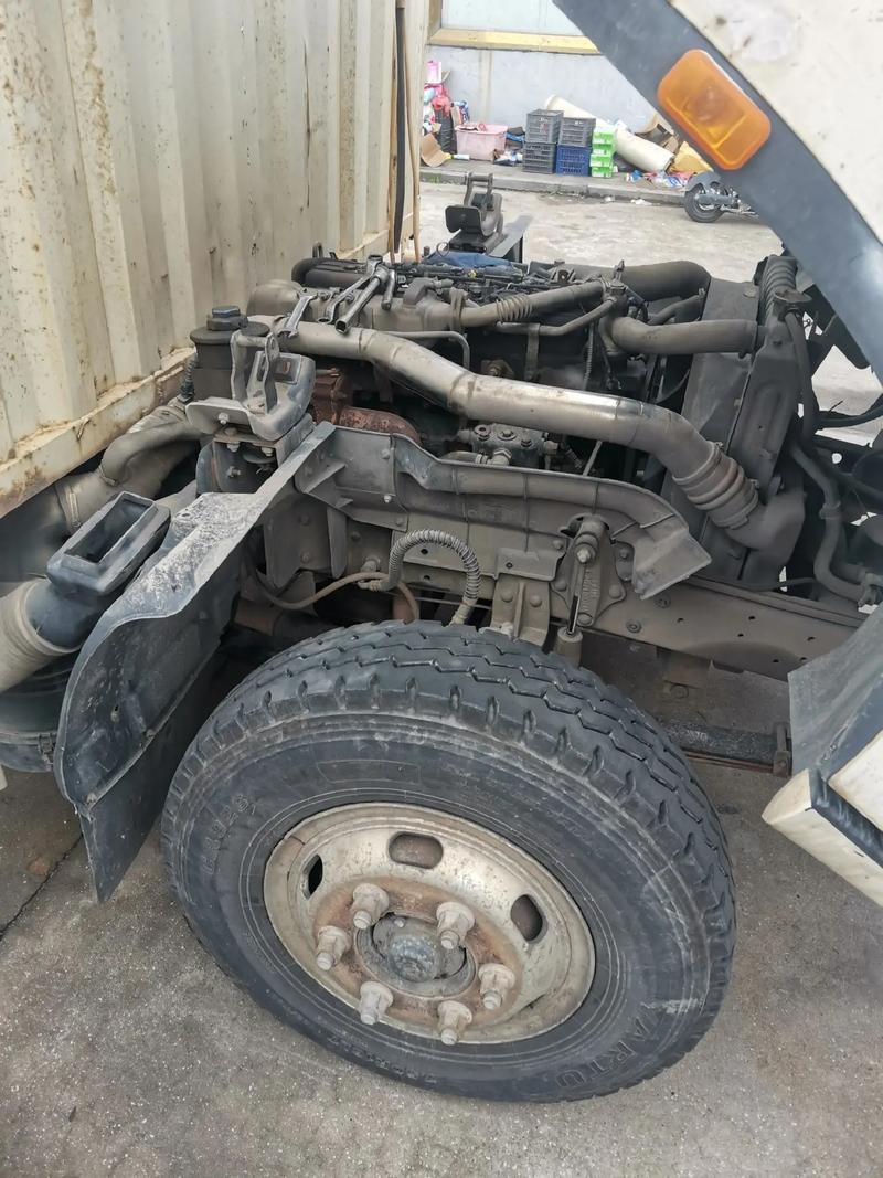 货车空调维修图：介绍货车空调保养与维修的奥秘 家庭维修