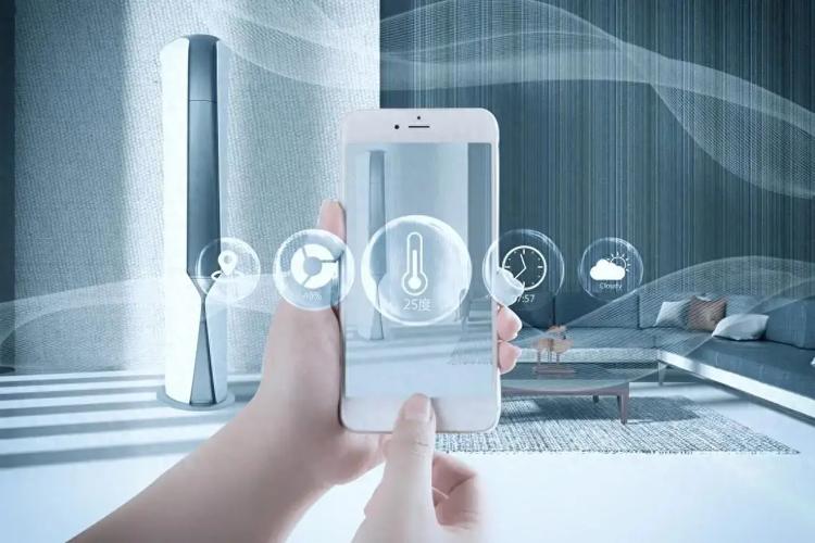 走廊空调维修口的未来：智慧与便捷共舞 家庭维修