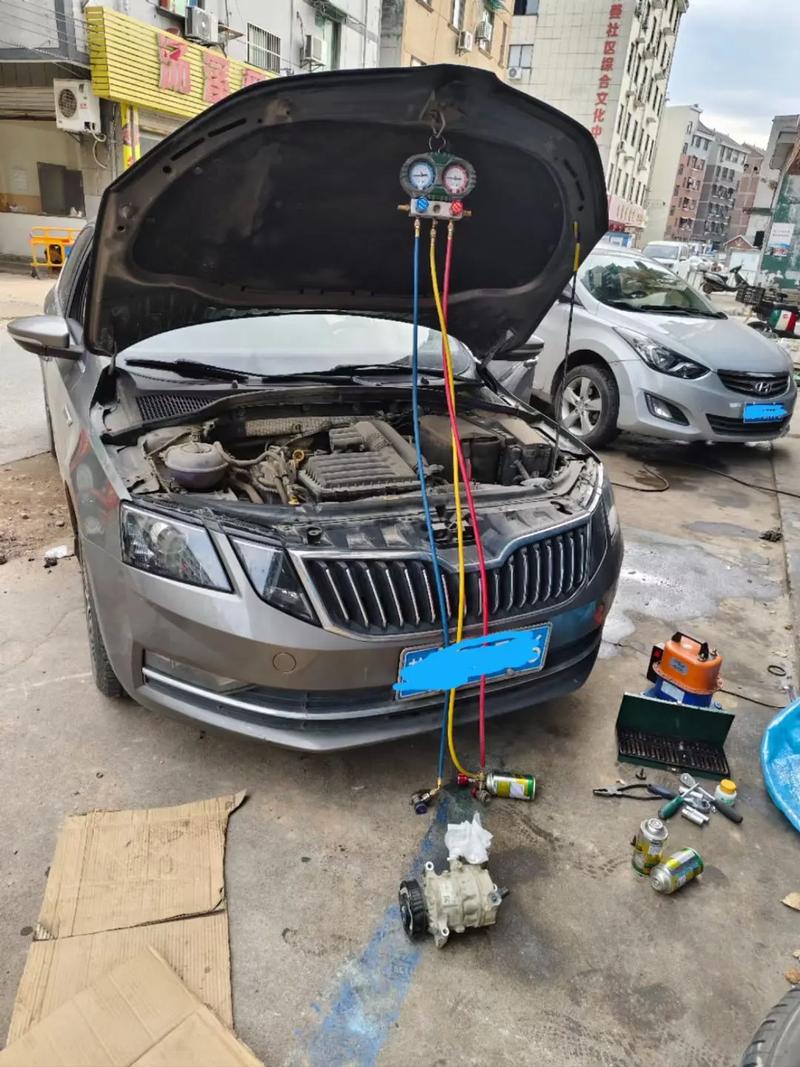 轿车空调泵维修：保障夏日出行凉爽的关键一环 家庭维修
