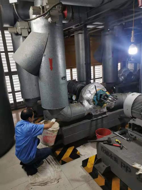 进口空调泵维修：专业之路，守护清凉家园 家庭维修