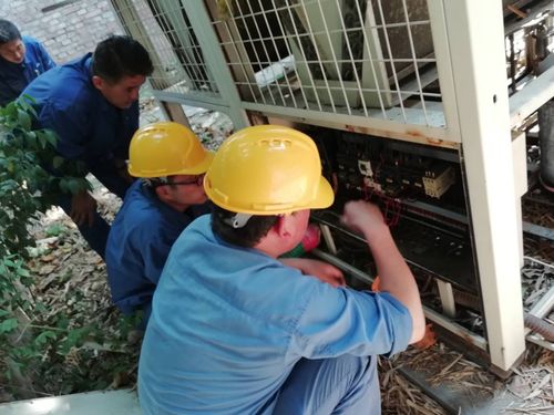 逸晨空调维修：科技赋能下的清凉守护者 家庭维修