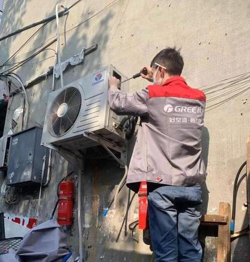 邹城空调维修工：夏日守护者，科技与匠心的交融 家庭维修